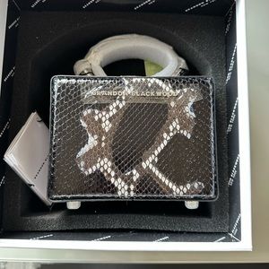 Brandon Blackwood Mini Kendrick Trunk